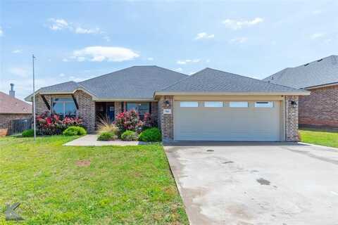 7563 Tuscany Drive, Abilene, TX 79606