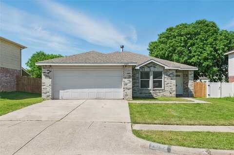 1105 Bannack Drive, Arlington, TX 76001