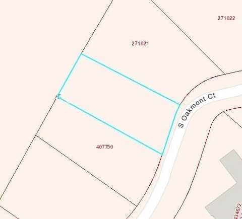 Tbd Lot 30 S Oakmont Court, Gordonville, TX 76245