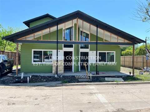 4504 Congo Street, Dallas, TX 75223