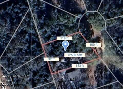 Lot 16 Warrior, Normangee, TX 77871