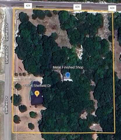 11854 Sheffield Drive, Anna, TX 75409