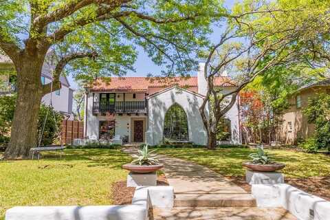 6955 Lakewood Boulevard, Dallas, TX 75214