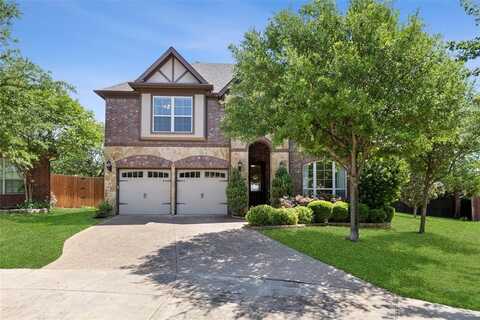 12248 Langley Hill Drive, Fort Worth, TX 76244