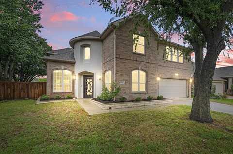 7312 Claridge Lane, McKinney, TX 75072