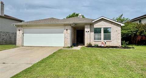 8312 Serenity Way, Denton, TX 76210