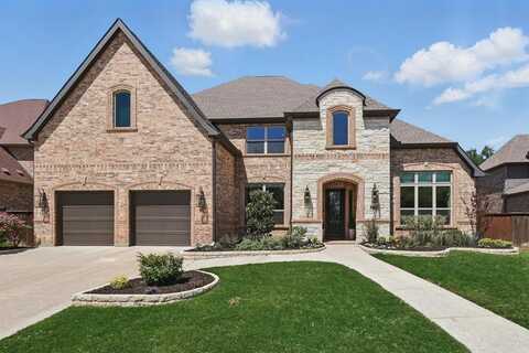6558 Wooded Falls Trail, Flower Mound, TX 76226