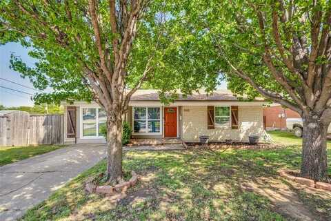 802 Lake Shore Drive, Lewisville, TX 75057