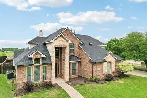 1101 Shell Beach Drive, Little Elm, TX 75068
