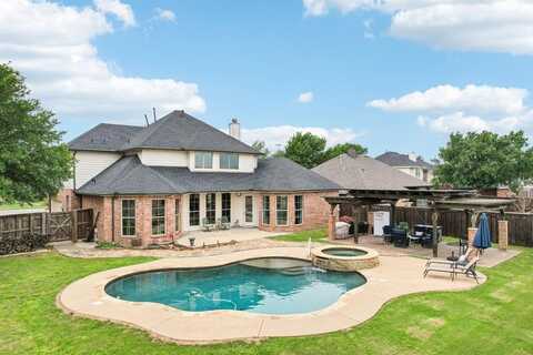 1101 Shell Beach Drive, Little Elm, TX 75068