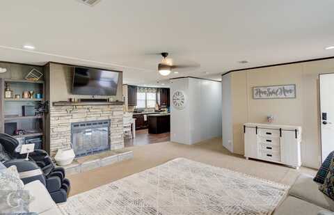 606 Black Scoter Drive, Princeton, LA 71067