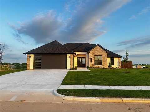 1805 Sudbury Drive, Cleburne, TX 76033