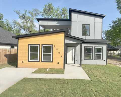 3524 Carl Street, Dallas, TX 75210
