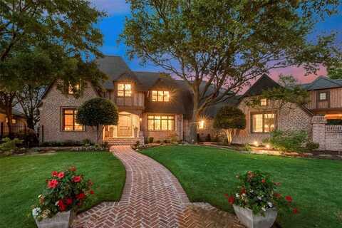 3820 Touraine Drive, Frisco, TX 75034