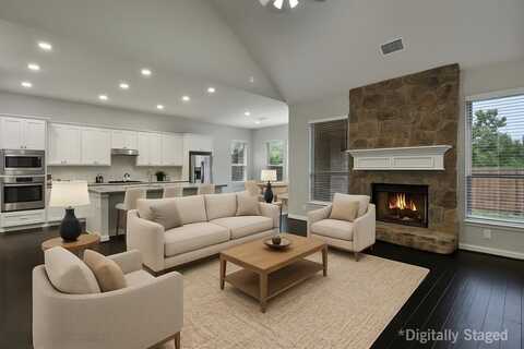 925 Spring Falls Drive, McKinney, TX 75071