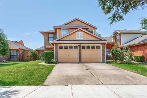 3852 Suffolk Lane, Plano, TX 75023