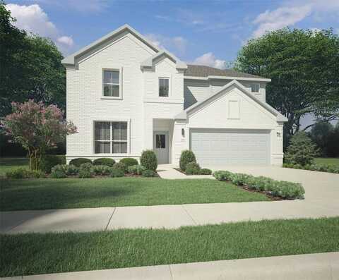 719 Moonlight Place, Lavon, TX 75166