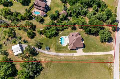 806 N Savage Creek Lane, Weatherford, TX 76087