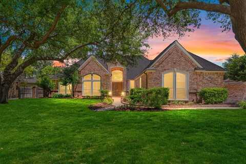 7207 Pebble Hill Drive, Colleyville, TX 76034