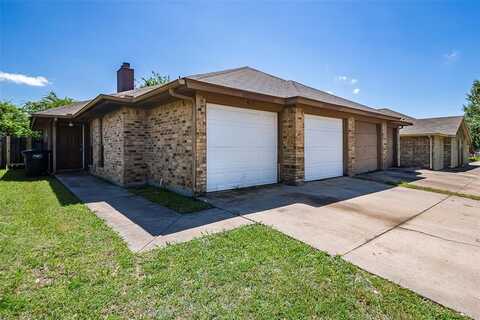 8521 Gatlinburg Drive, Fort Worth, TX 76123