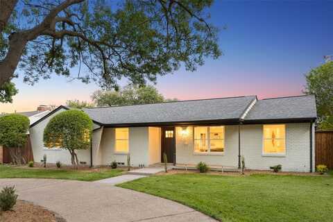 1203 Ashland Drive, Richardson, TX 75080