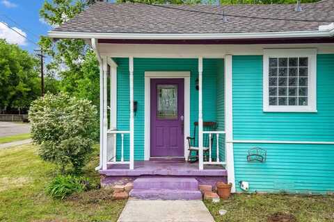 1406 N Austin Street, Denton, TX 76201