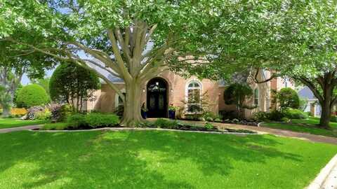 201 Hancock Court, Colleyville, TX 76034