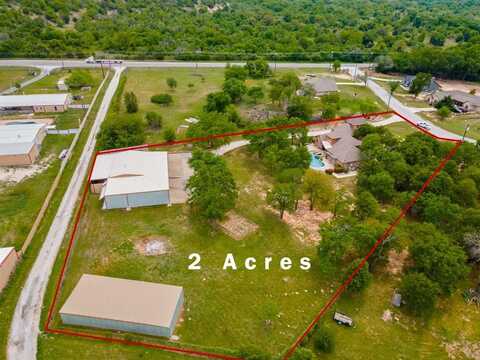 112 Bonita Drive, Springtown, TX 76082