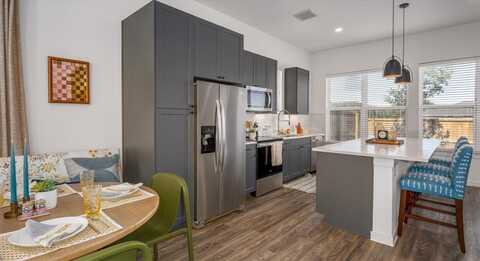 2205 N Bonnie Brae Street, Denton, TX 76207