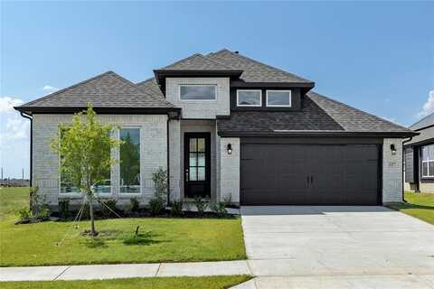 317 Misty Meadow Lane, Lavon, TX 75166