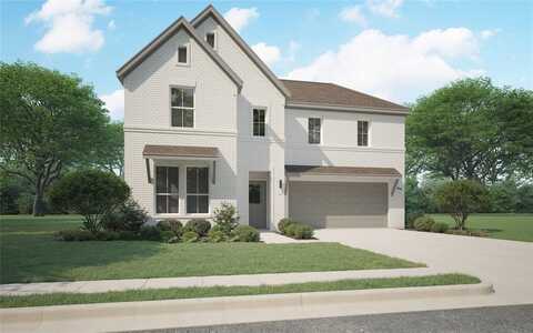 353 Marsh Drive, Lavon, TX 75166