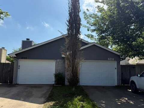6711 S Creek Drive, Fort Worth, TX 76133