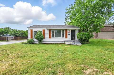5801 Houghton Avenue, Fort Worth, TX 76107