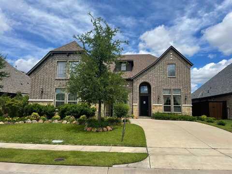 2018 Barley Place Drive, Allen, TX 75013
