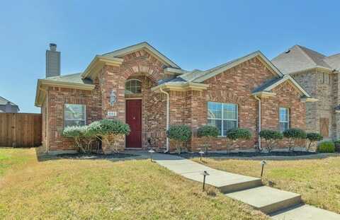 682 Crockett Drive, Lavon, TX 75166