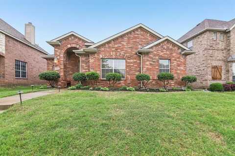 682 Crockett Drive, Lavon, TX 75166
