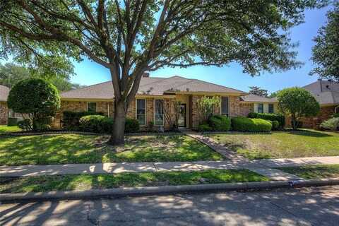 1406 Camelot Lane, Rowlett, TX 75088