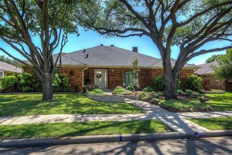 1402 Camelot Lane, Rowlett, TX 75088
