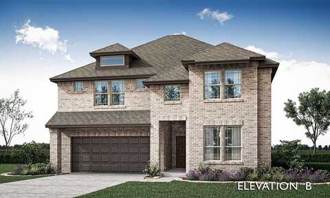 1300 Hutton Branch Trail, Aubrey, TX 76227