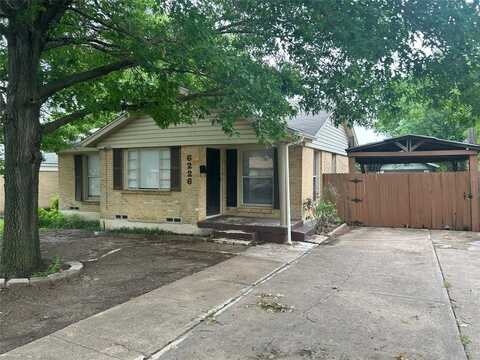 6226 Overlook Drive, Dallas, TX 75227