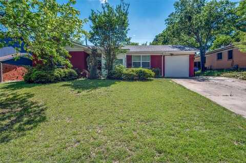 4744 Richard Street, Forest Hill, TX 76119