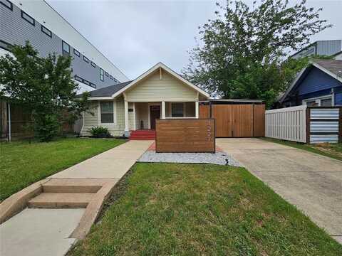 4227 Delano Place, Dallas, TX 75204