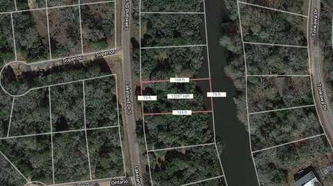 Lot 20 Lakeland Drive S, Normangee, TX 77871