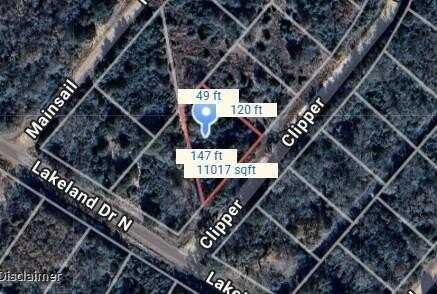 Lot 9 Clipper Lane, Normangee, TX 77871