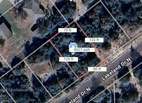 Lot 26 Lakeland Drive N, Normangee, TX 77871
