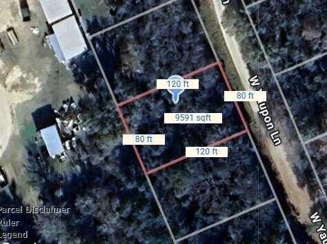 Lot 11 Youpon Lane, Normangee, TX 77871