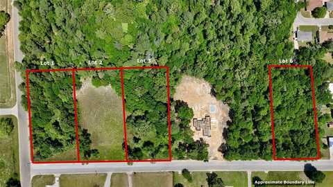 Lot 6 Gibson Road, Athens, TX 75751