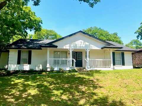 3319 Sheffield Drive, Arlington, TX 76013