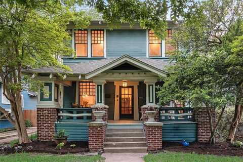 123 S Rosemont Avenue, Dallas, TX 75208