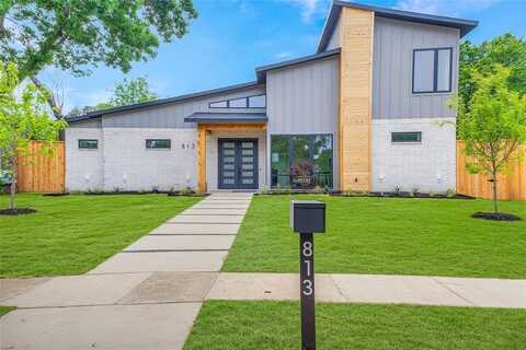 813 Firestone Lane, Richardson, TX 75080
